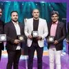 PKL felicitates Anup Kumar, Dharmaraj Cherlathan, Ajay Thakur, Rishank Devadiga and Manjeet Chillar. Photo: PKL