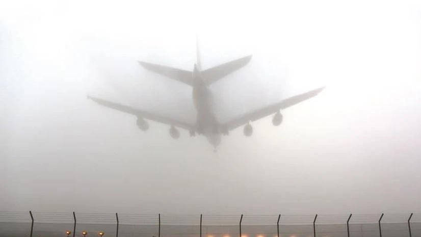 aviation, flight, fog aviation, flight, fog