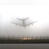 aviation, flight, fog aviation, flight, fog