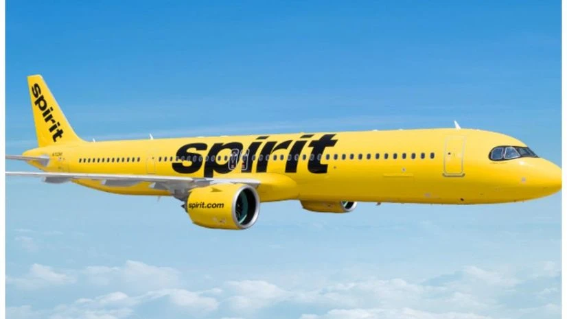 Spirit Airlines, Spirit Spirit Airlines, Spirit