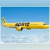 Spirit Airlines, Spirit Spirit Airlines, Spirit