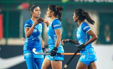 Schopman wants her players to show up against Japan after Germany loss Indian women's hockey team