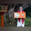 PM Modi releases commemorative postage stamps, book dedicated to Ram mandir Ram Temple, PM Modi, postage stamps
