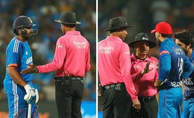 Rohit retired hurt or retired out: Captain shows excellent game sense Rohit Sharma