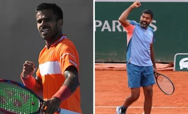 Rohan Bopanna, Sumit Nagal secure Paris Olympics 2024 quotas for India Sumit Nagal, Rohan Bopanna