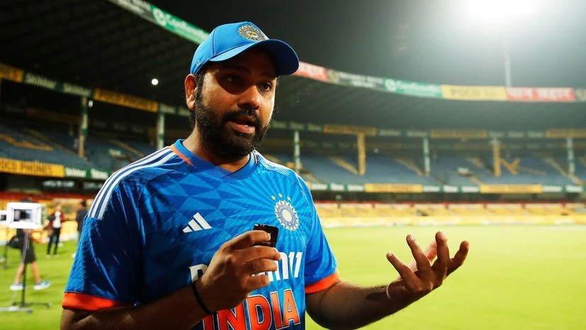 Rohit Sharma Rohit Sharma