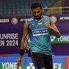 HS Prannoy