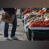 World food prices surge for third consecutive month in May, says UN food inflation