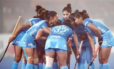 Indian women's hockey team stun better placed Australia 1-0 in Pro League Indian women's hockey team