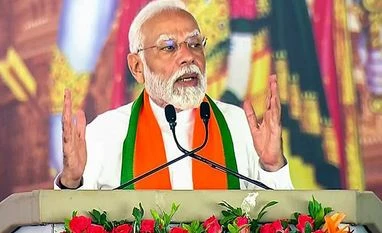 PM Modi undertakes 11-Day 'Anushtaan' with temple visits across country PM Modi