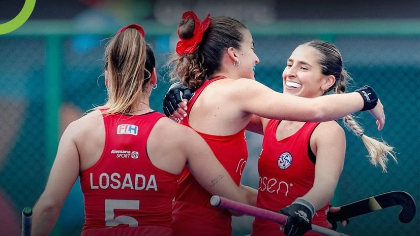 Chilský ženský hokejový tým Chilský ženský hokejový tým