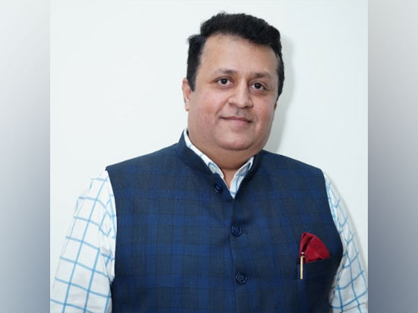 Tennis player James Blake