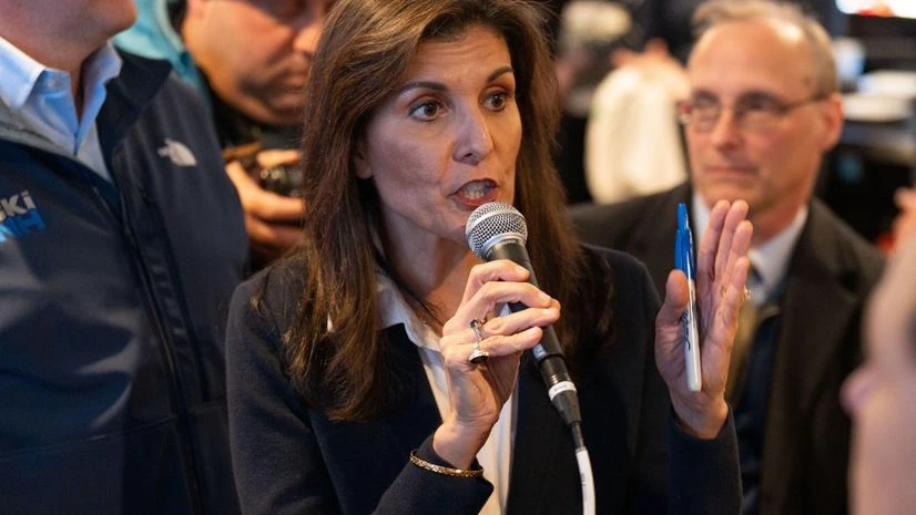 Nikki Haley Nikki Haley