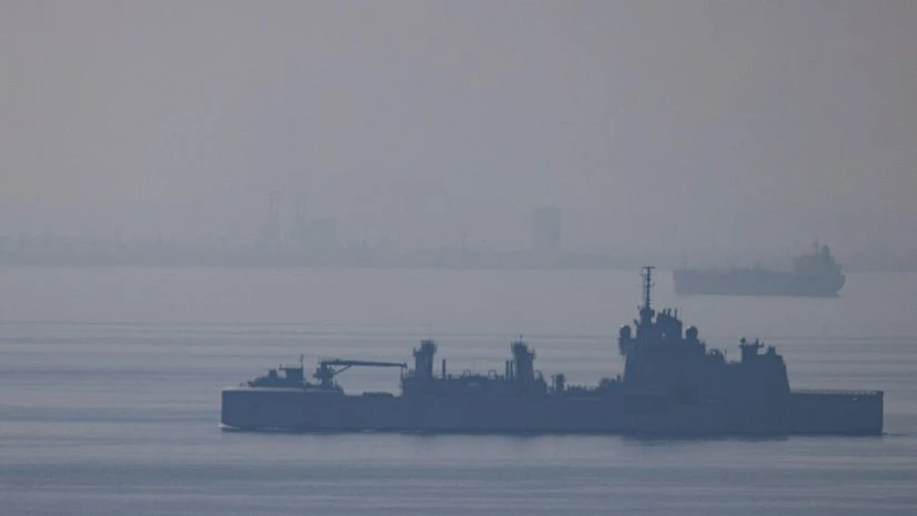 Oil Tanker (Bloomberg) Oil Tanker (Bloomberg)