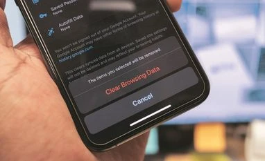 The online ad cookie is crumbling as Google Chrome secures privacy chrome browser history