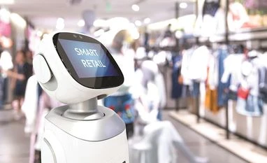 In India, 71% of retail businesses plan to adopt GenAI in a year: Survey robot artificial intelligence technology