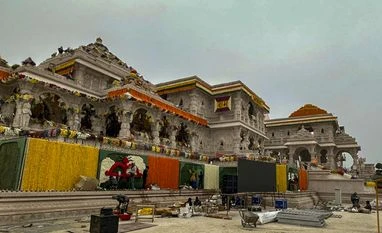 Ram temple consecration historic moment, pride for world: Chhattisgarh CM ram mandir