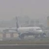 Airport_Fog