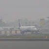 Delhi Airport issues advisory as flight operations get affected due to fog Airport_Fog
