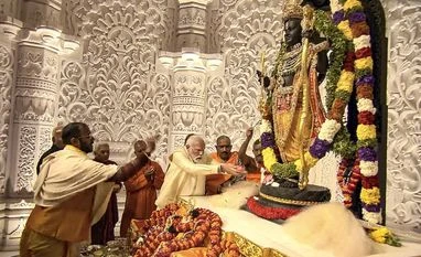 Ram temple consecration: Ayodhya to be India's biggest tourist hotspot Ram Lalla, Ram Lalla idol, PM Modi