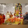 Ram temple construction work likely to generate Rs 400 cr GST: Official surya tilak ram mandir