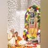 Lok Sabha elections 2024: Ram Mandir appeal fades, BJP loses in Ayodhya PM Narendra Modi offers prayers before the idol of Ram Lalla as devotees and invitees gather at the Ram Mandir, in Ayodhya on Monday