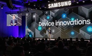 Samsung, Google to bring royalty free Dolby Atmos competitor soon: Report Samsung at CES 2024