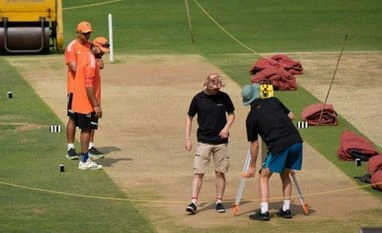 India vs England 1st Test: Hyderabad pitch report, Bumrah absent from nets India vs England