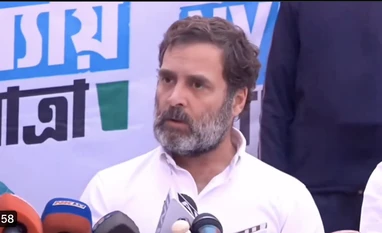 If voted to power, INDIA bloc will remove 50% cap on reservation: Rahul rahul gandhi,bharat jodo nyay yatra