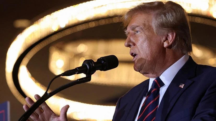 Donald Trump Donald Trump