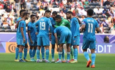 FIFA Rankings: India drops 15 places to 117th, worst in seven years Indian football team