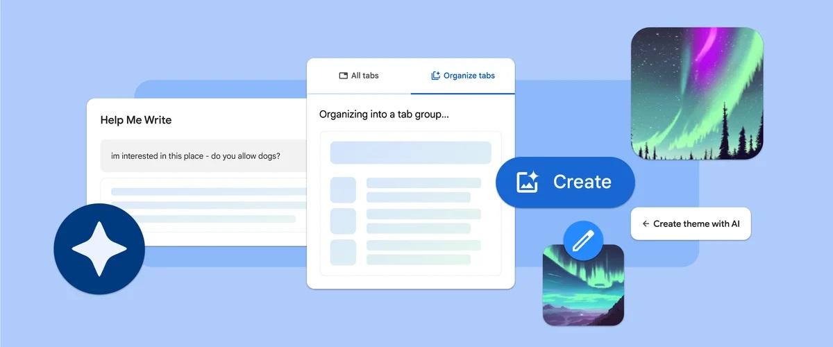 Google Chrome for Macs, PCs set to get 3 new GenAI features: Details here