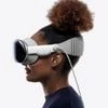 Apple Vision Pro headset