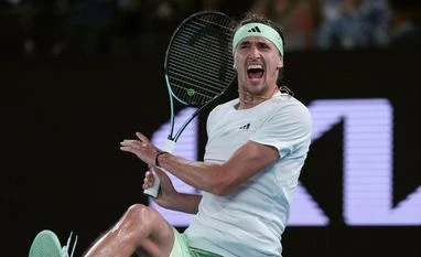 Zverev Zverev