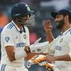 Ravindra Jadeja and Axar Patel