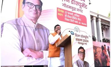 Need more focused approach to resolve Noida's woes: Gopal Krishna Agarwal Gopal Krishna Agarwal, BJP spokesperson