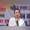 Congress leader Angkita Dutta