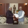 Nitish Kumar resignation Nitish Kumar resignation