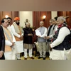 No confidence against Speaker to be held before trust vote of Nitish govt Nitish Kumar, Nitish Kumar quits INDIA, Nitish Kumar takes oath 9th time