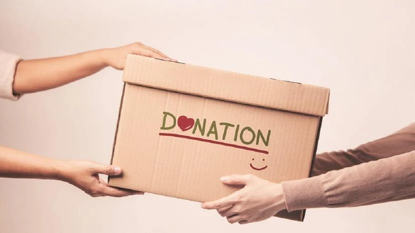 donation donate donation donate