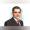 Rana Talwar, the first Indian to head a multinational bank Rana Talwar, the first Indian to head a multinational bank