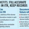 Donate for a good cause, get tax benefit: Here is how to do that