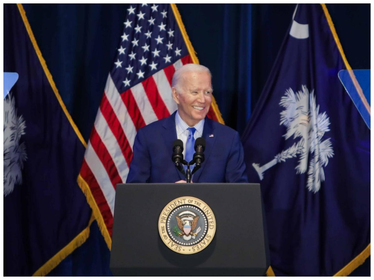 World would be different place without Black churches, says Joe Biden