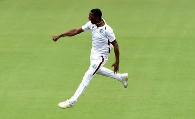 Shamar Joseph Shamar Joseph, West Indies pacer. Photo: X