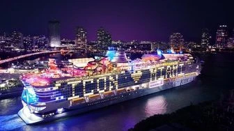 icon of the seas cruise ship icon of the seas cruise ship