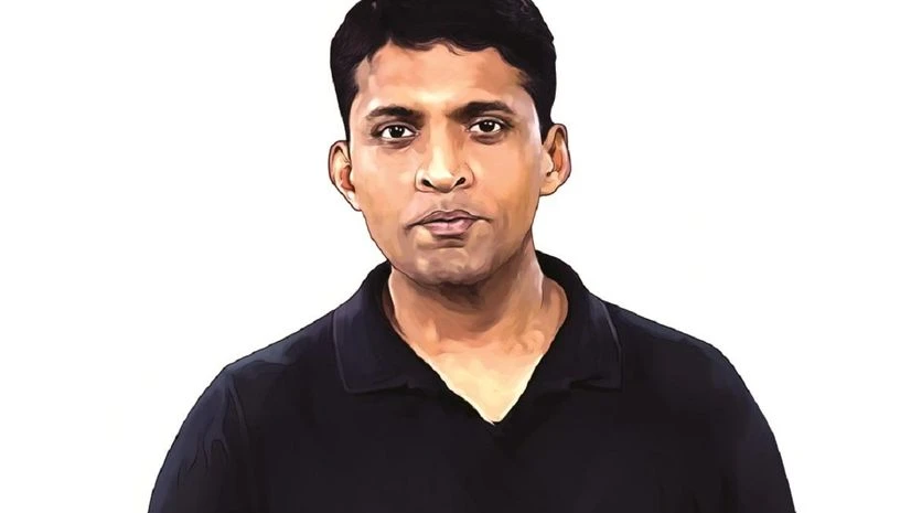 Byju Raveendran, Byju’s founder Byju Raveendran, Byju’s founder