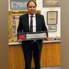 Indian Lawyer Gets Prestigious \"Freedom of the City of London\" Award