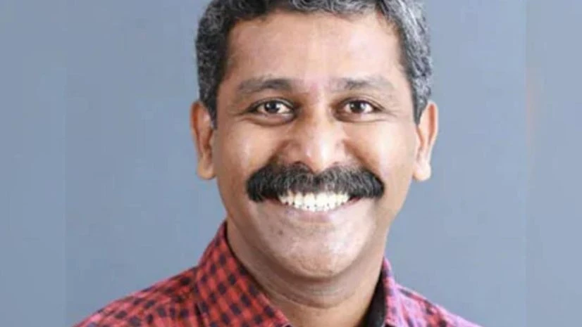 Ranjith Sreenivasan Ranjith Sreenivasan