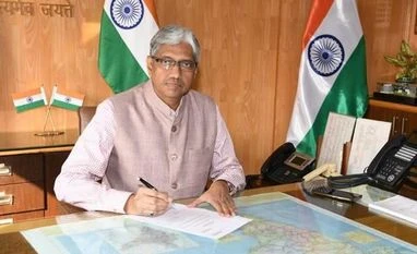 New Trai chief A K Lahoti has work cut out as issues pile up with regulator Anil Kumar Lahoti