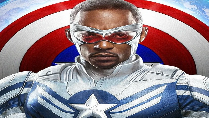 Captain America: Brave New World Captain America: Brave New World